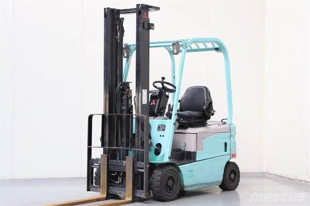 Mitsubishi FB18N Elektriske trucker