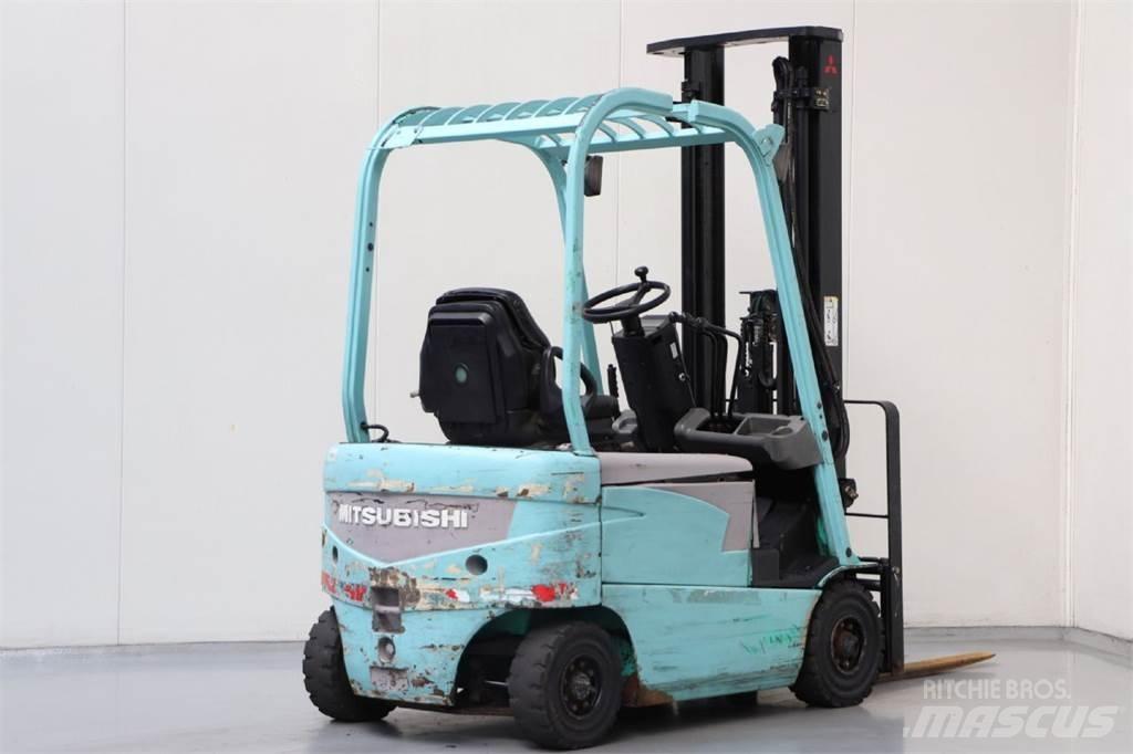 Mitsubishi FB18N Elektriske trucker