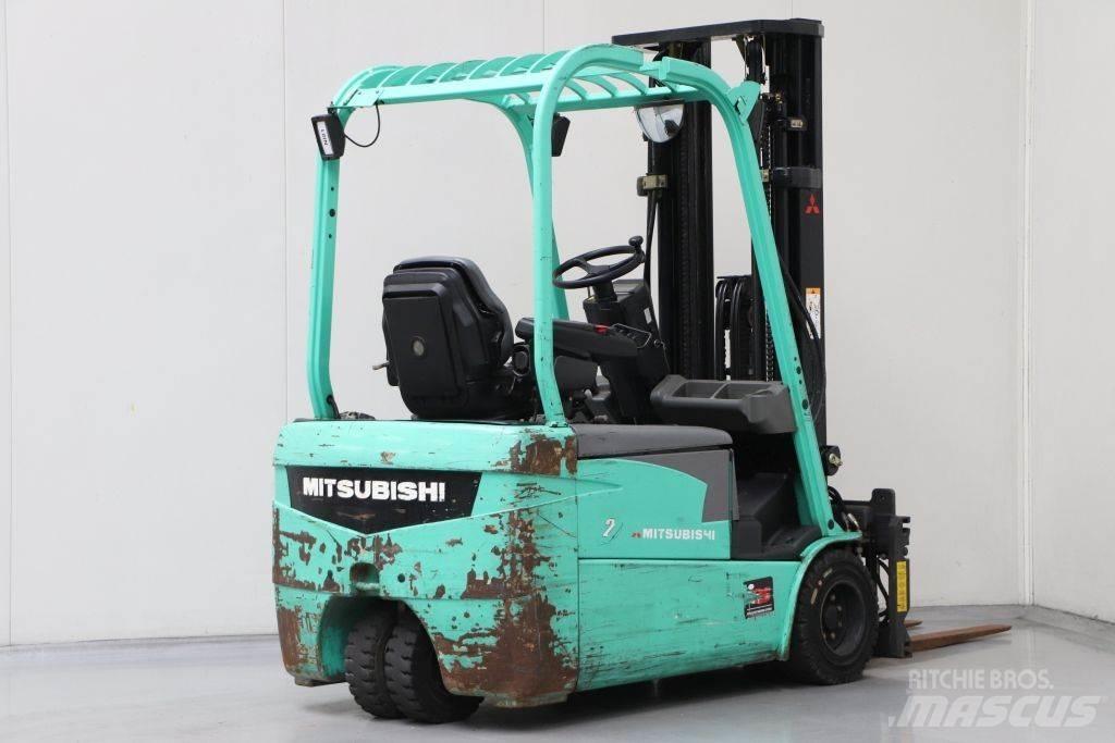 Mitsubishi FB20NT Elektriske trucker