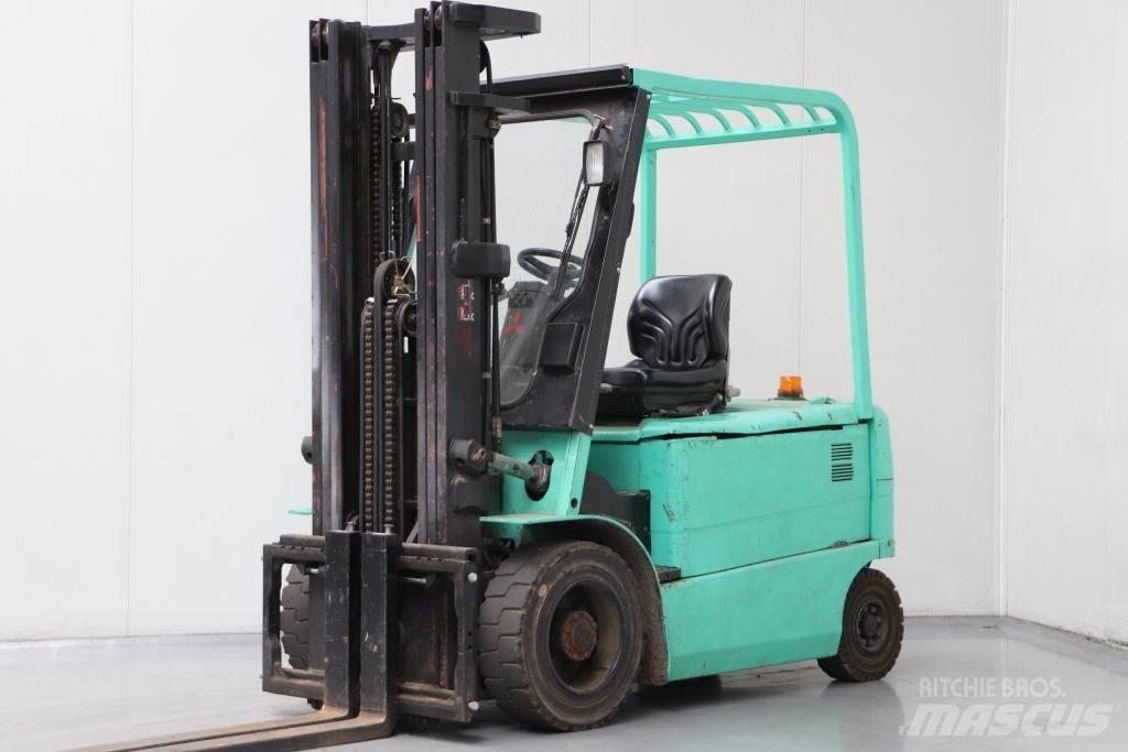 Mitsubishi FB30K Elektriske trucker