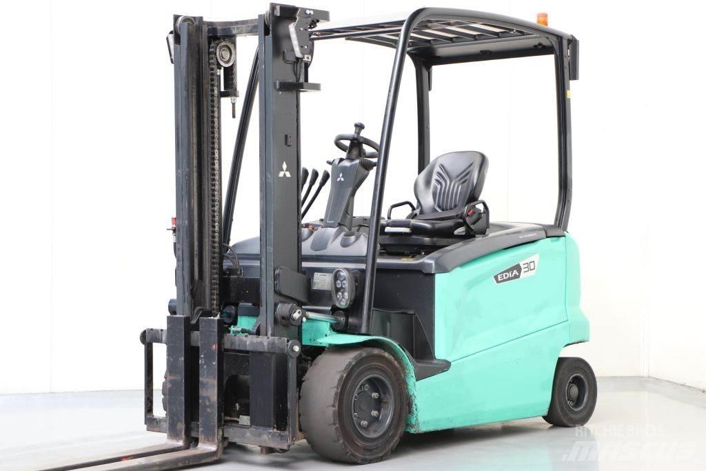 Mitsubishi FB30N Elektriske trucker
