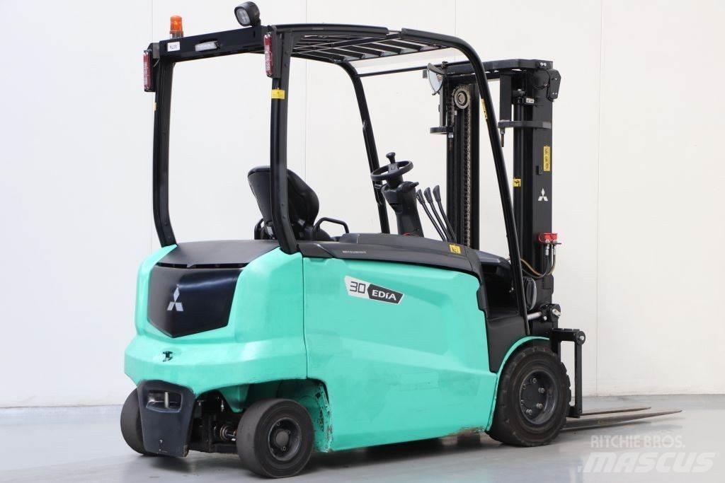Mitsubishi FB30N Elektriske trucker