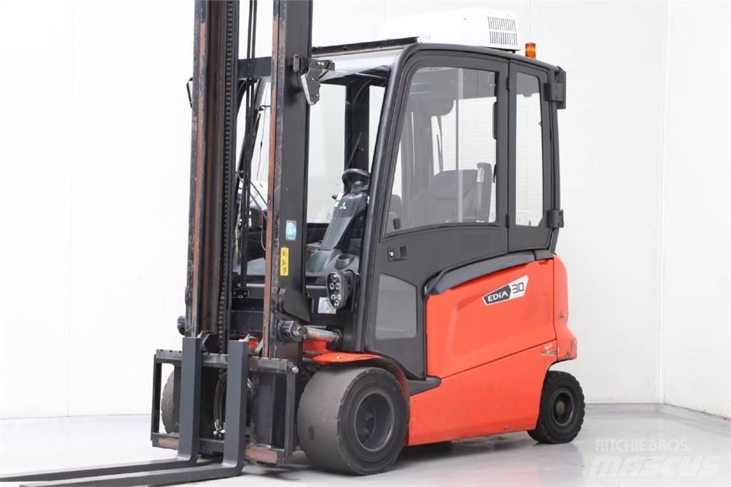 Mitsubishi FB30N Elektriske trucker