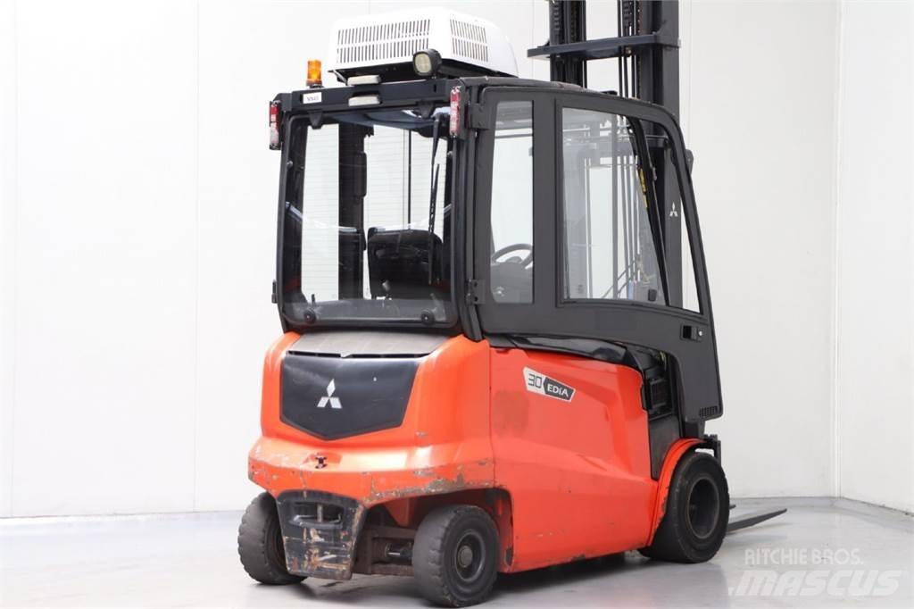 Mitsubishi FB30N Elektriske trucker