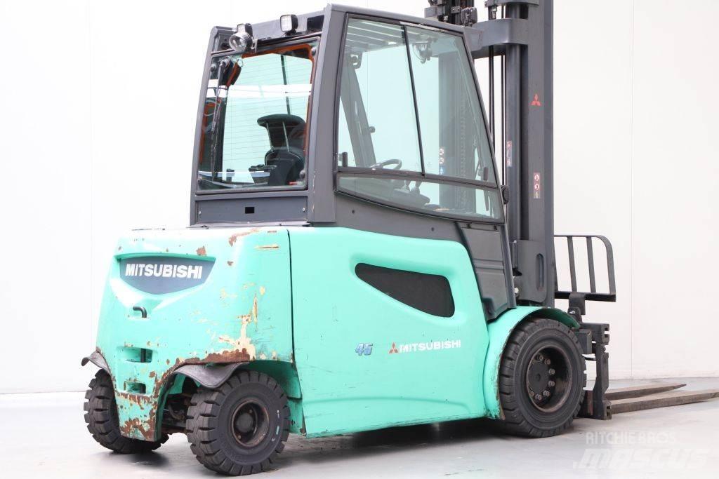 Mitsubishi FB45 2 Elektriske trucker