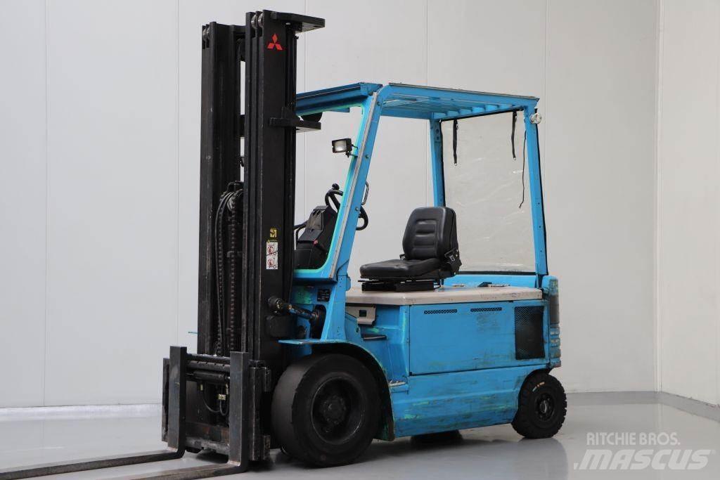Mitsubishi FBP30 Elektriske trucker