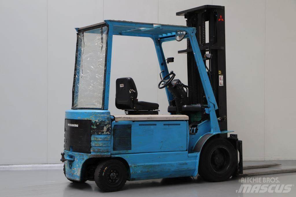 Mitsubishi FBP30 Elektriske trucker
