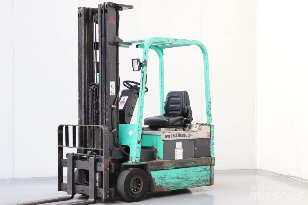 Mitsubishi FBS15 Elektriske trucker