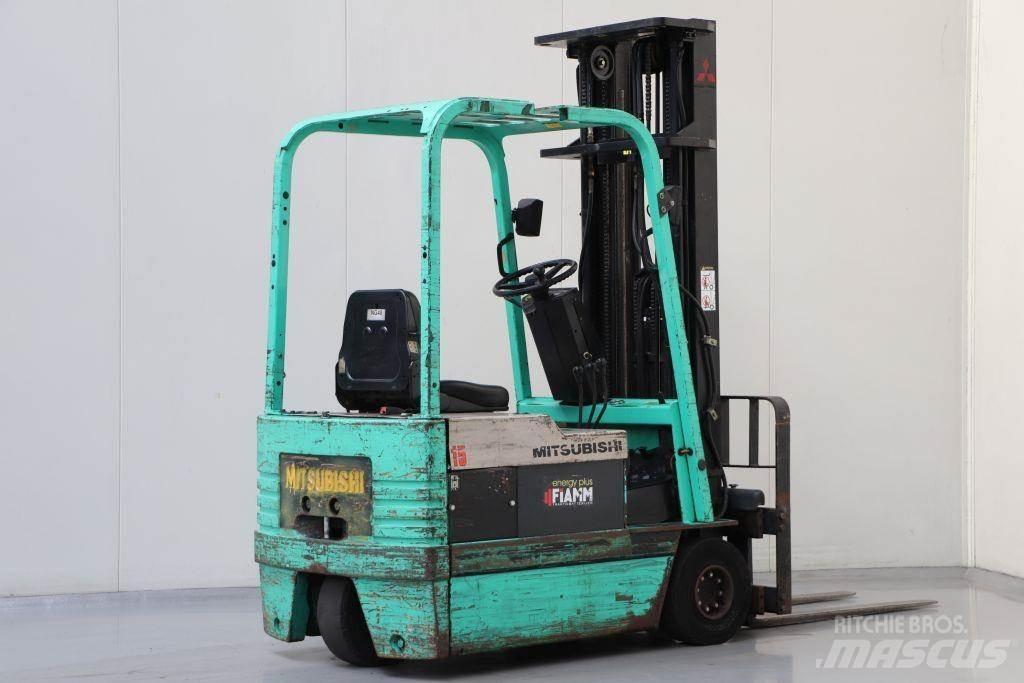 Mitsubishi FBS15 Elektriske trucker
