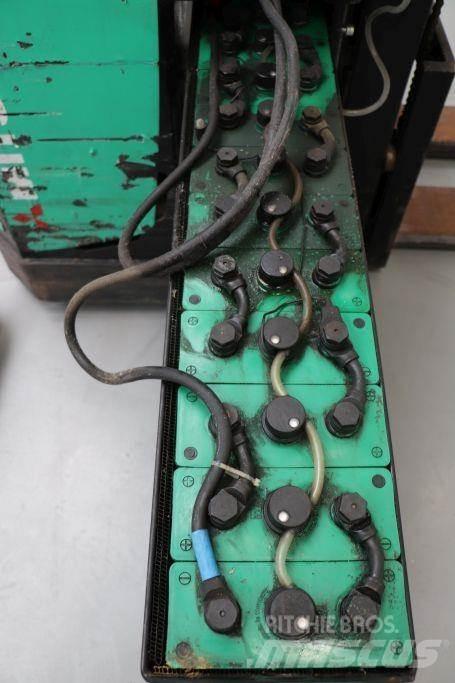 Mitsubishi SBS15NI Stablere