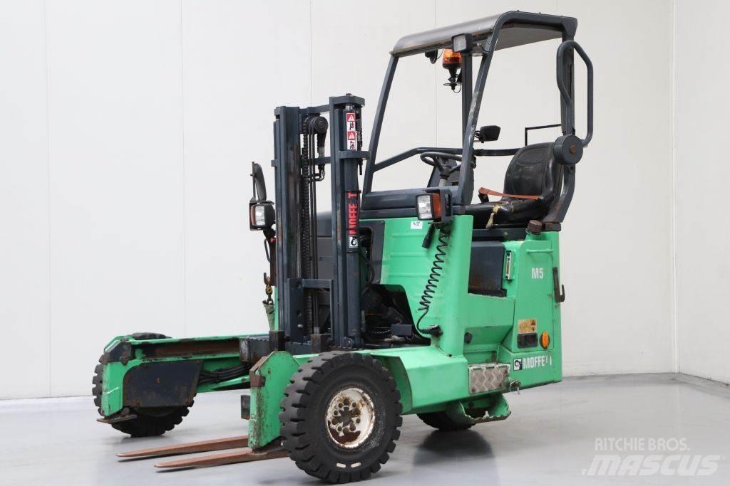 Moffett M5 20.3 Gaffeltrucker - Annet