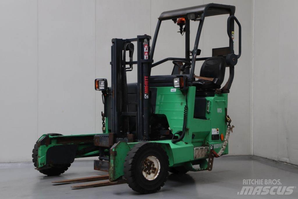 Moffett M5 20.3 Gaffeltrucker - Annet