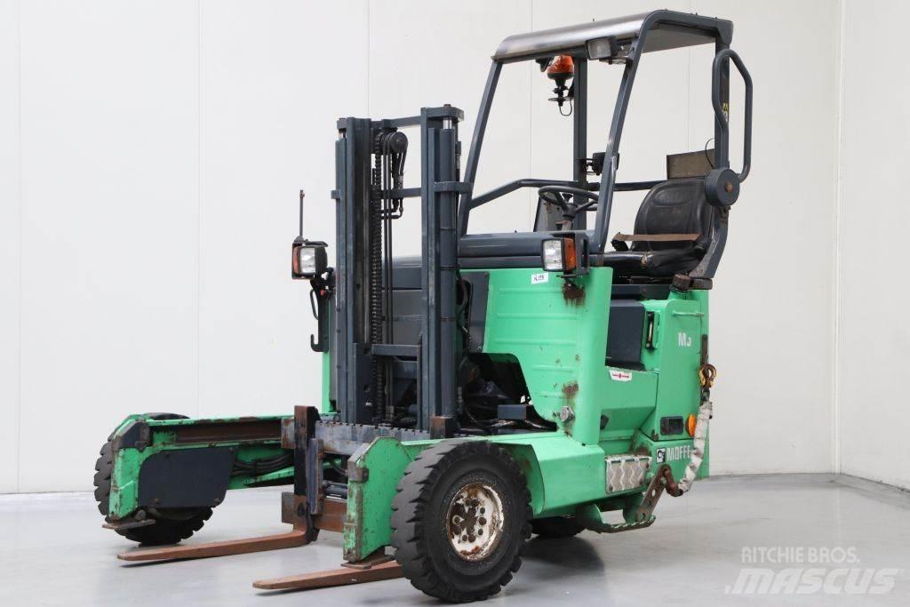 Moffett M5 20.3 Gaffeltrucker - Annet