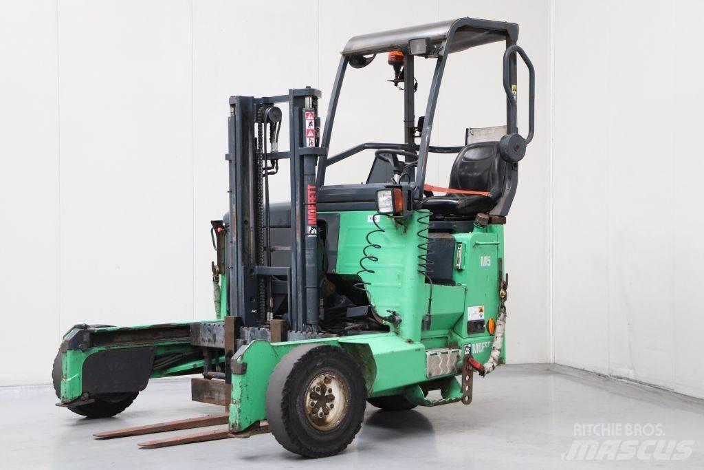 Moffett M5 20.3 Gaffeltrucker - Annet