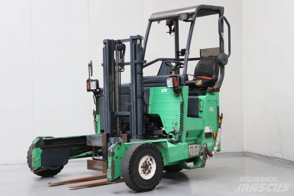 Moffett M5 20.3 Gaffeltrucker - Annet