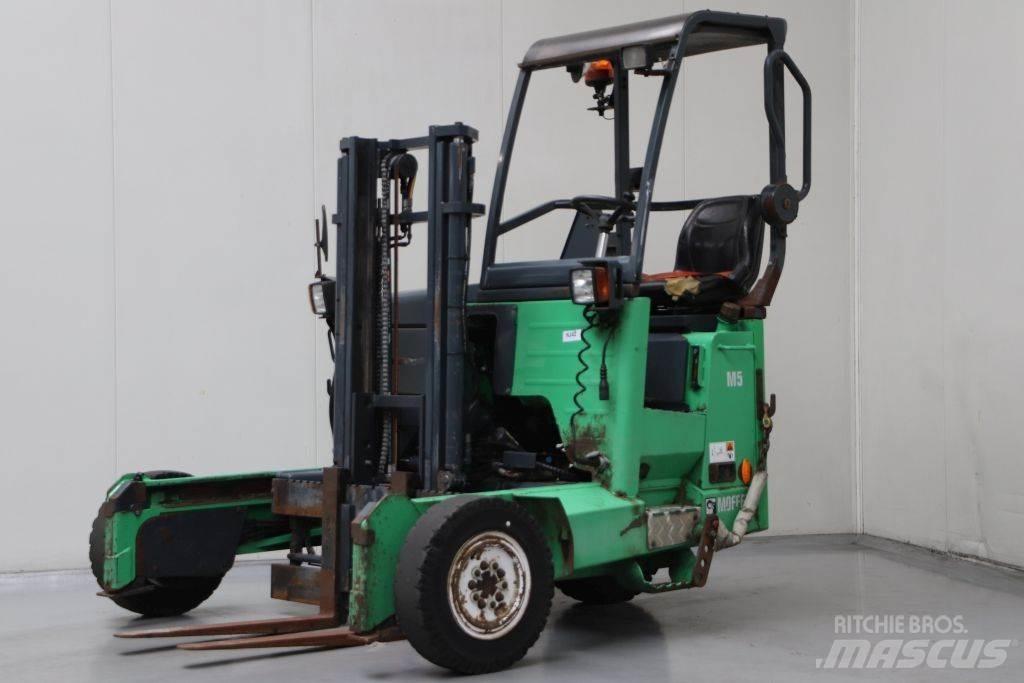 Moffett M5 20.3 Gaffeltrucker - Annet