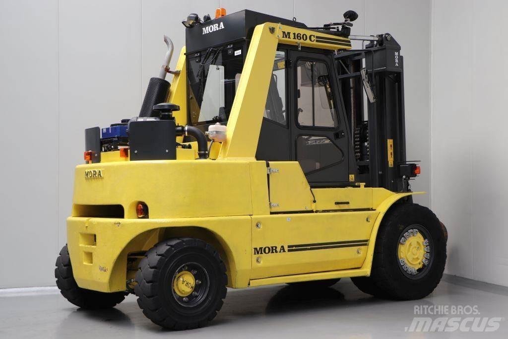 Mora M160C Propan trucker