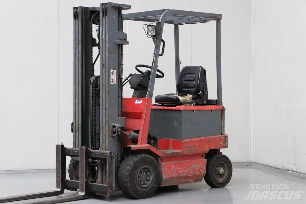 Nichiyu FB15P-60BC Elektriske trucker