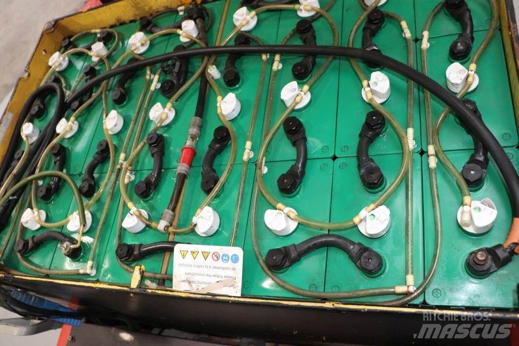 Nichiyu FB25P Elektriske trucker
