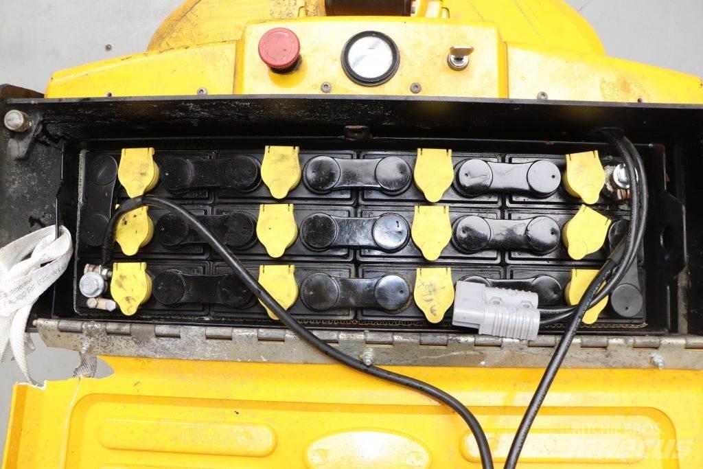 Ningbo WP15-20 Lavtløftende truck