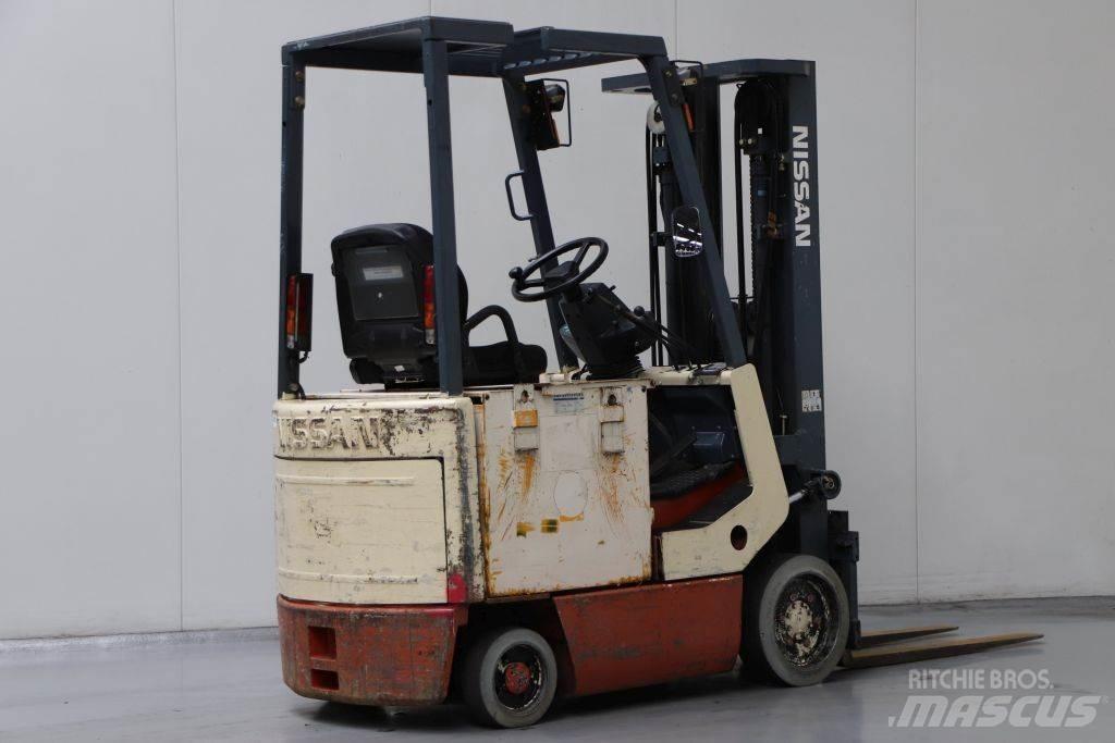 Nissan CSP01L15S Elektriske trucker