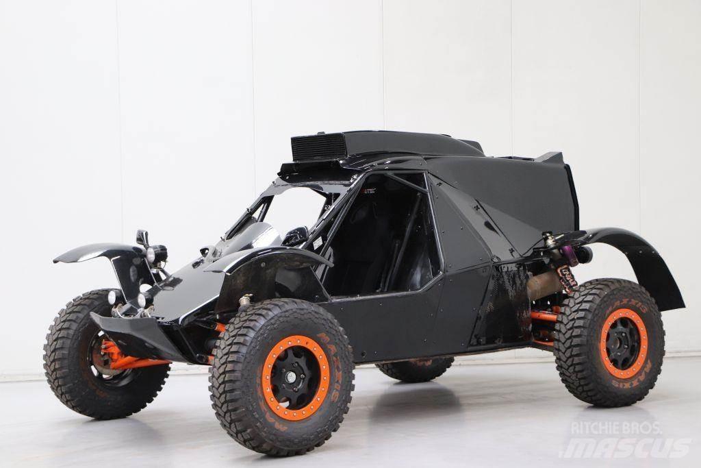 Rally Raid Special MPV/redskapsbærer