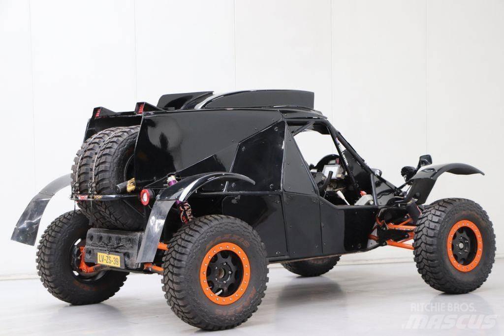 Rally Raid Special MPV/redskapsbærer