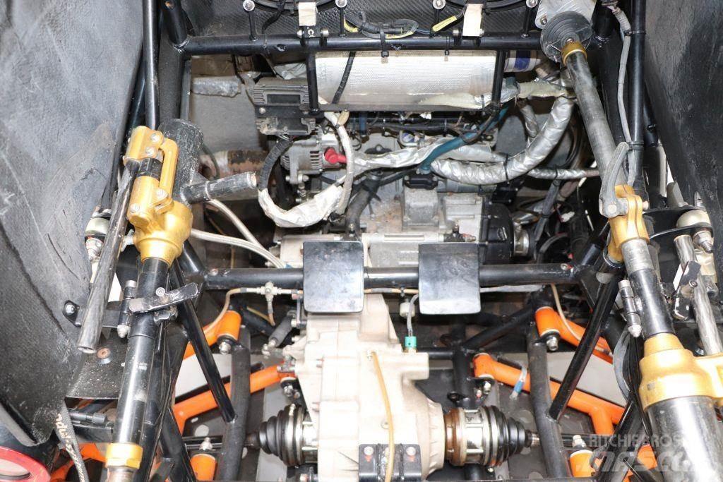 Rally Raid Special MPV/redskapsbærer