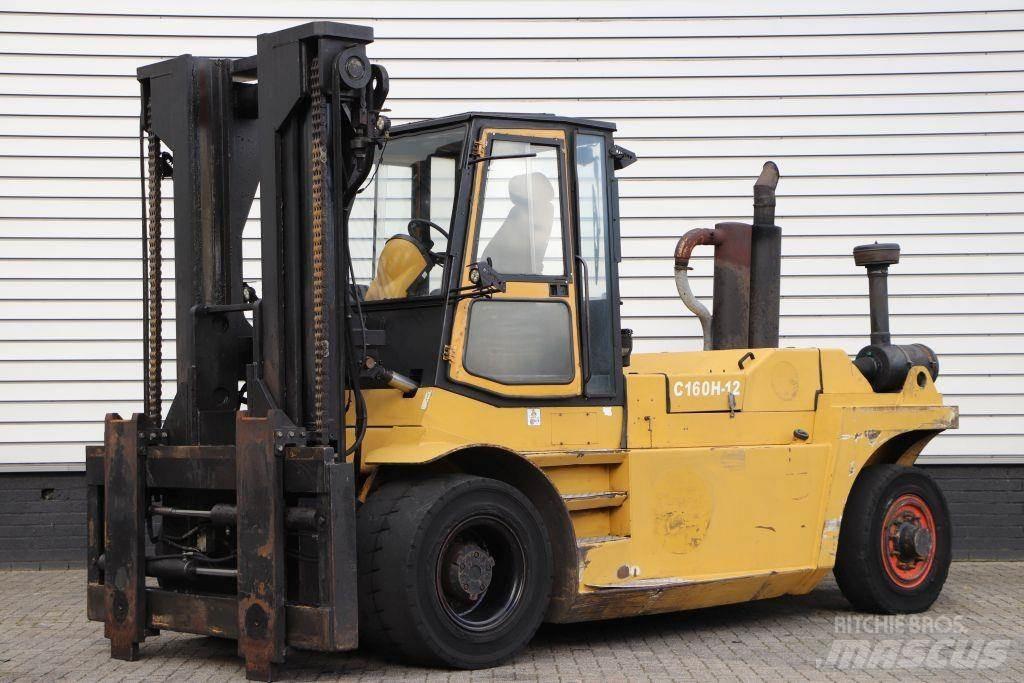 Raniero C160H-12 Diesel Trucker
