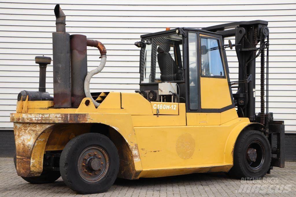 Raniero C160H-12 Diesel Trucker