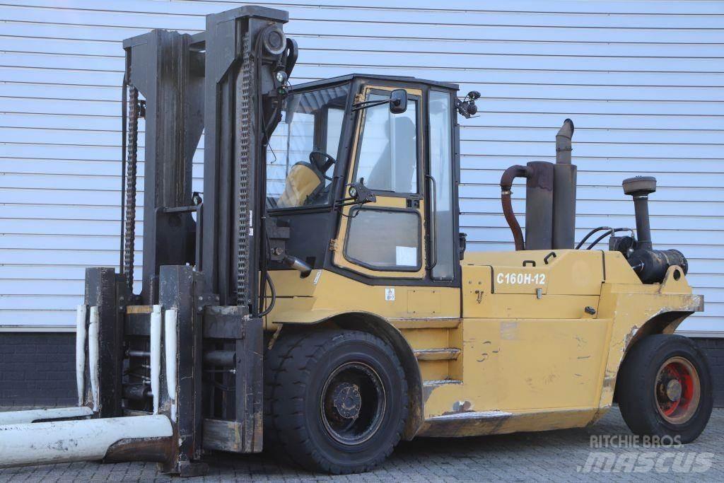 Raniero C160H-12 Diesel Trucker