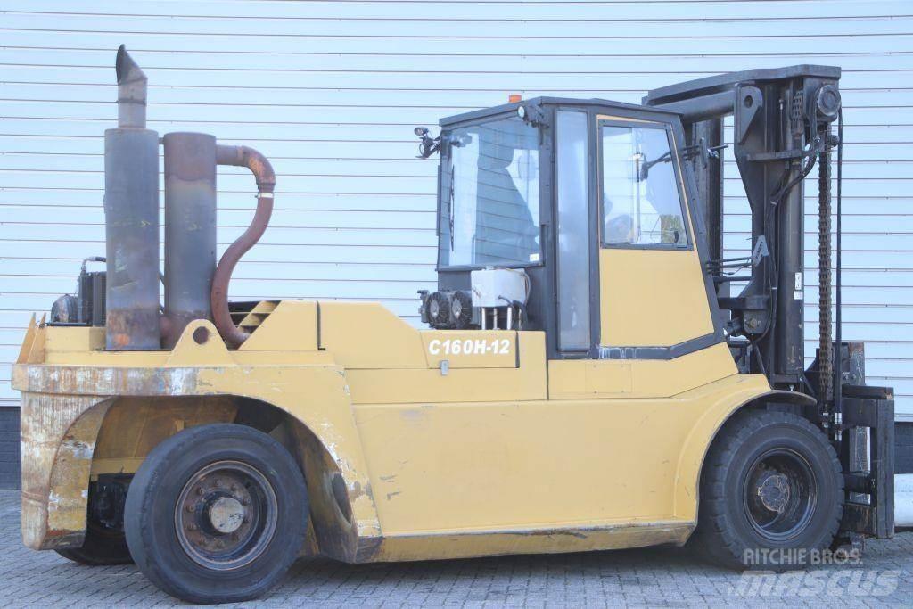 Raniero C160H-12 Diesel Trucker