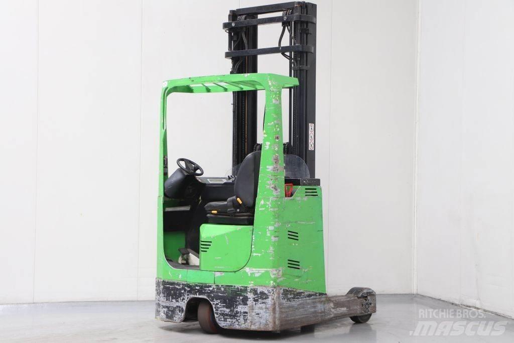 Samag ERGON 14 Skyvemasttruck