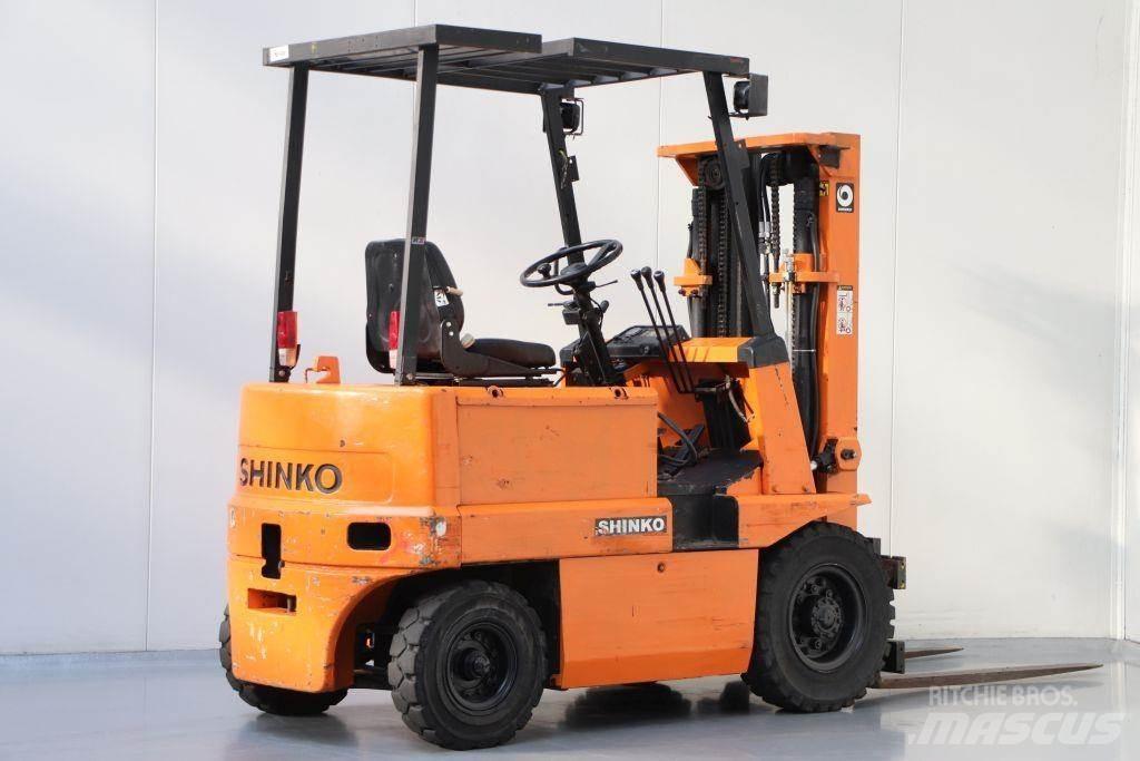 Shinko  Elektriske trucker