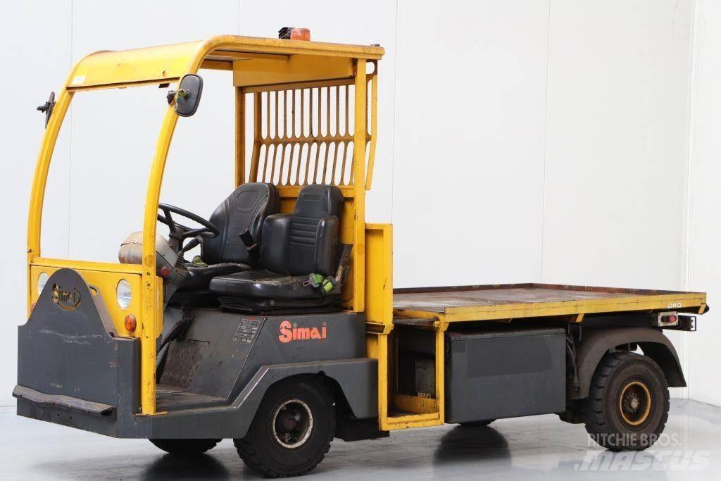 Simai PE20LL Tauetraktor