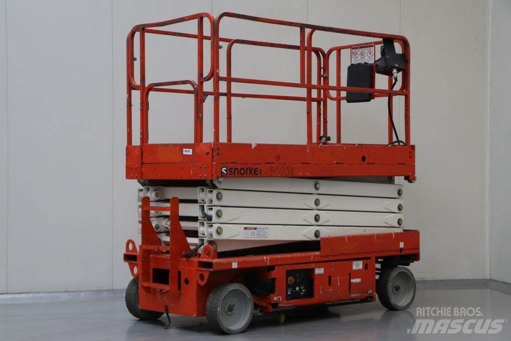 Snorkel S2646E Sakselifter