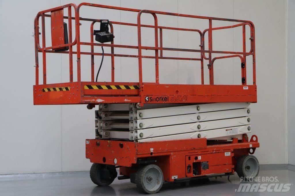 Snorkel S2646E Sakselifter