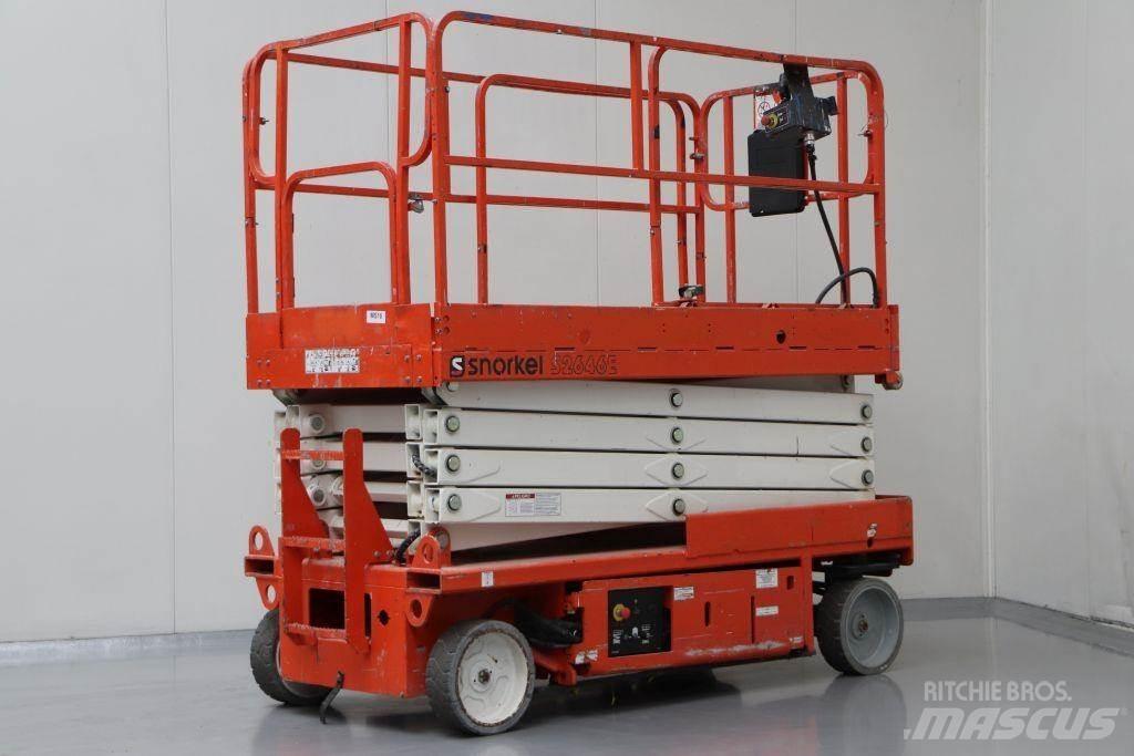 Snorkel S2646E Sakselifter