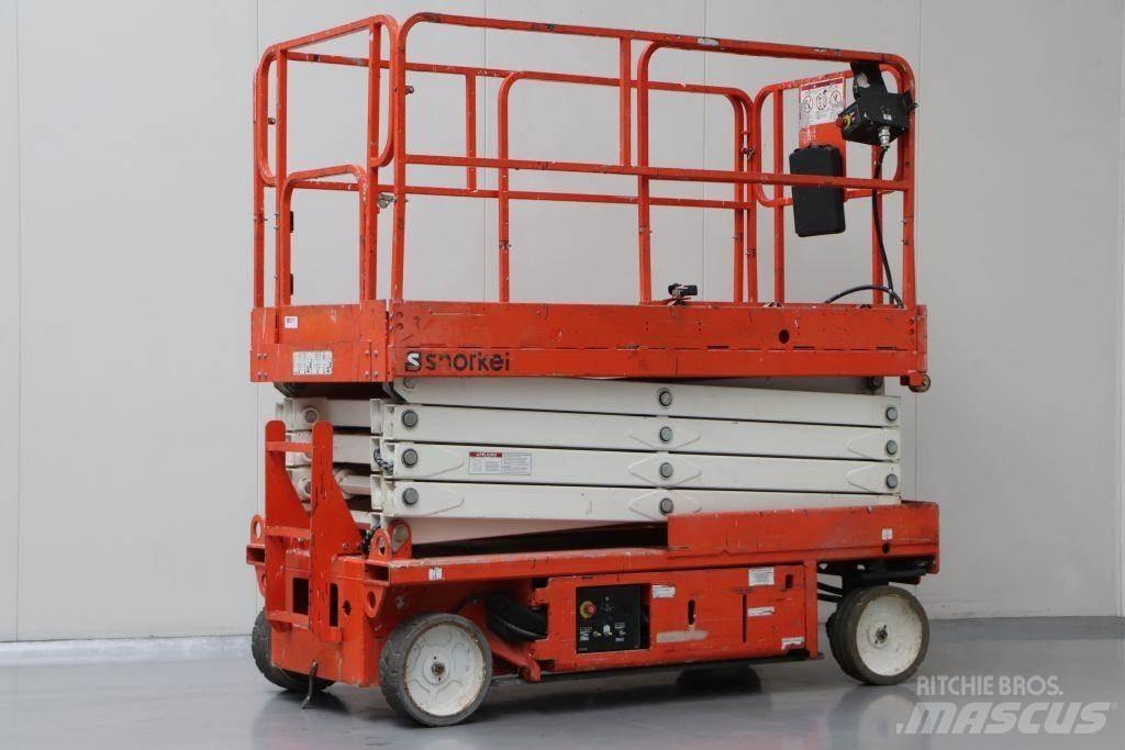 Snorkel S2646E Sakselifter