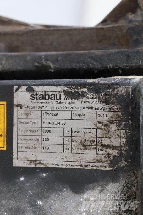 Stabau S10-BEN 30 Truck - Annet