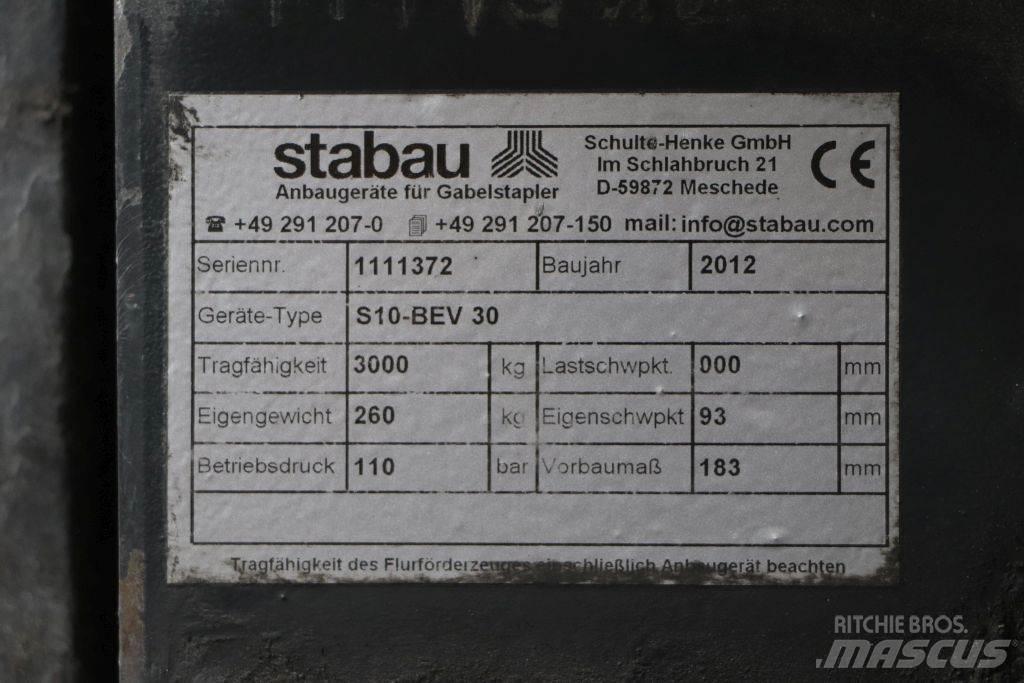 Stabau S10-BEV 30 Truck - Annet