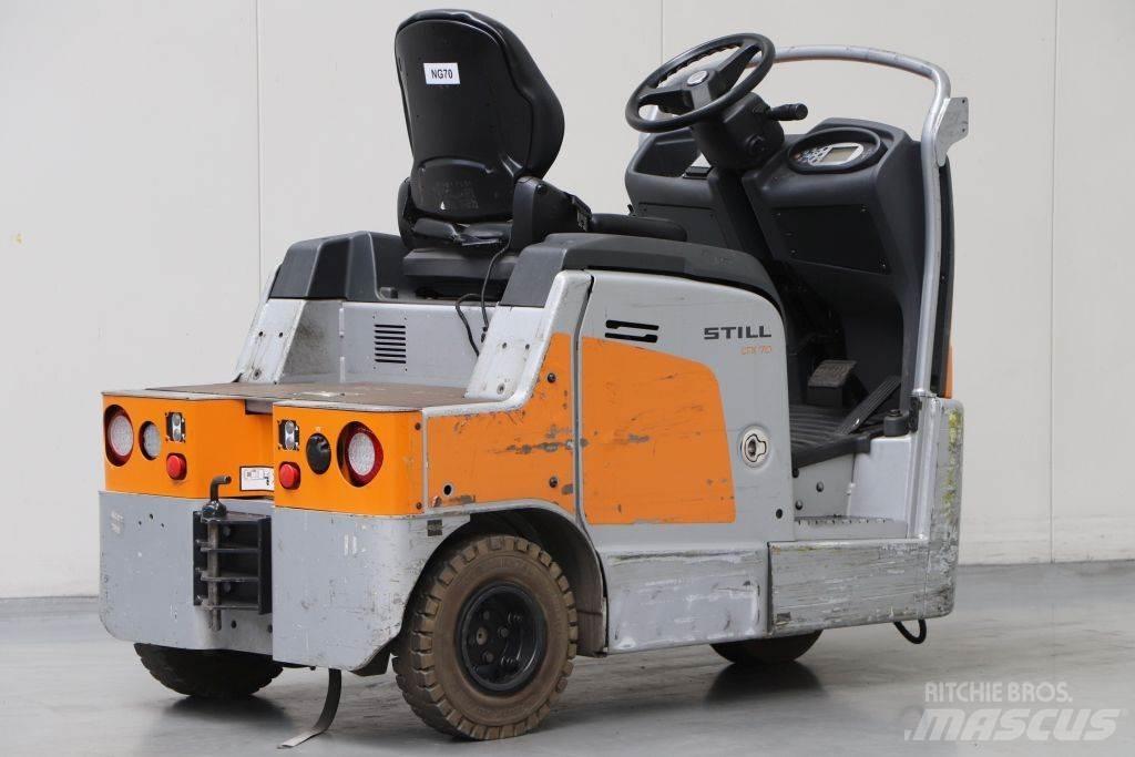 Still LTX70 Tauetraktor