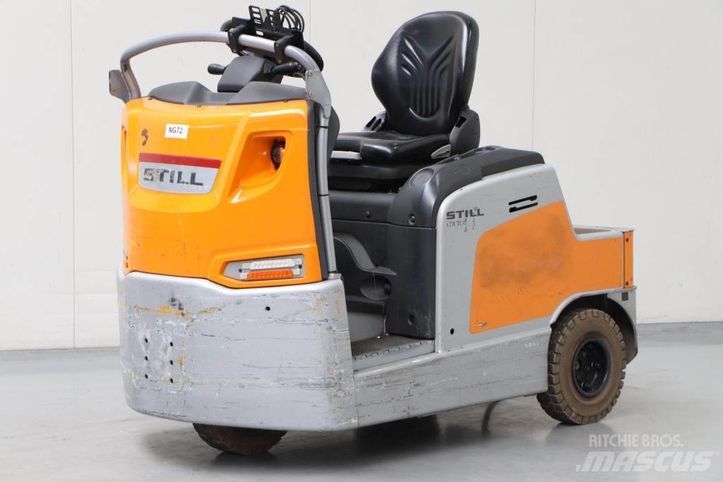Still LTX70 Tauetraktor