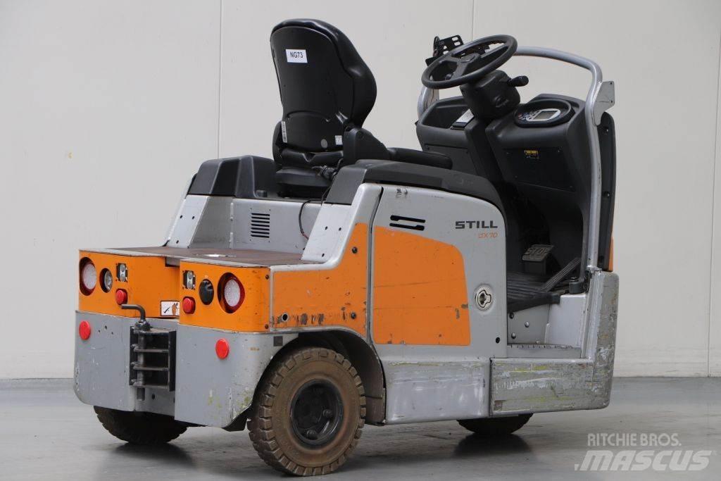 Still LTX70 Tauetraktor