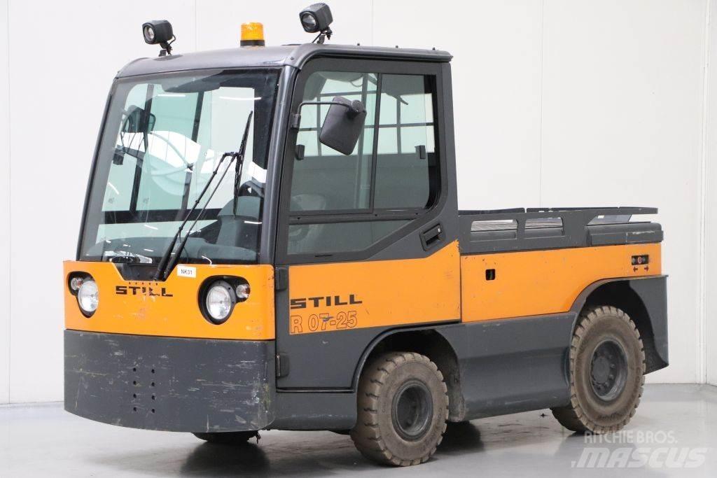 Still R07-25 Tauetraktor