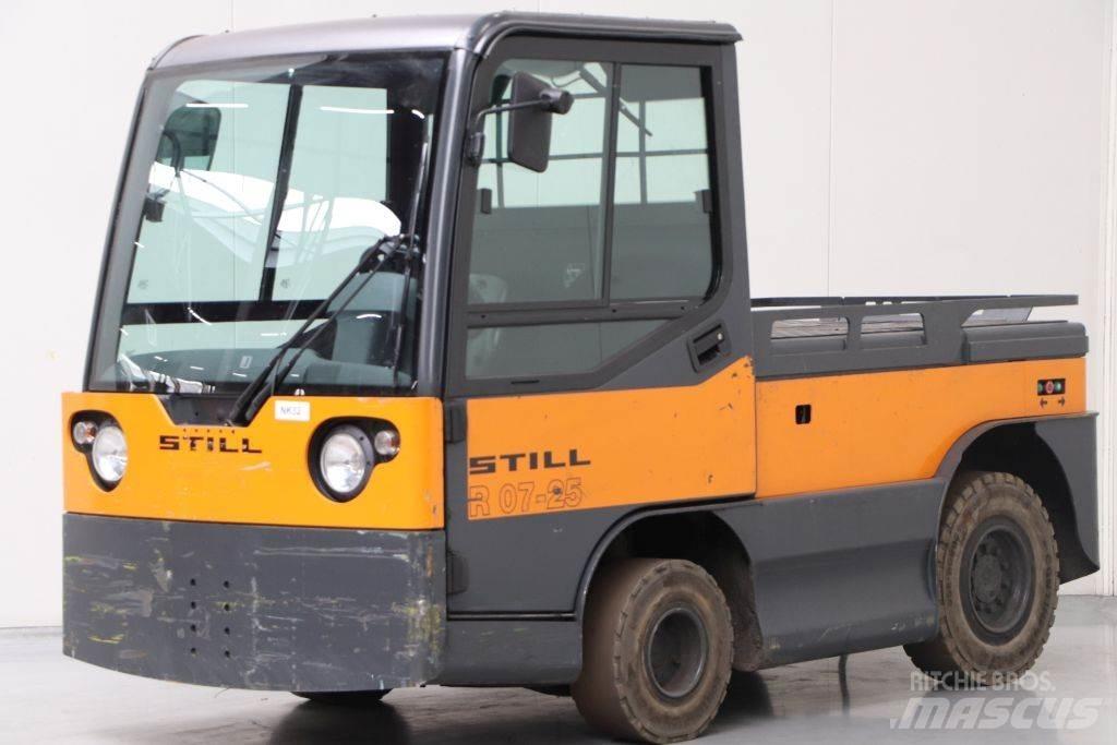 Still R07-25 Tauetraktor
