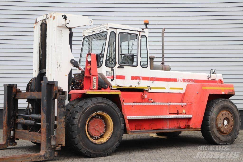 Svetruck 25-120-42 Diesel Trucker