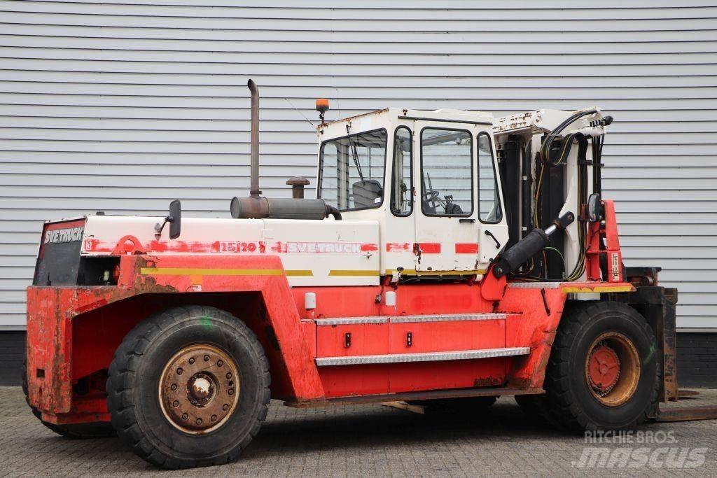 Svetruck 25-120-42 Diesel Trucker