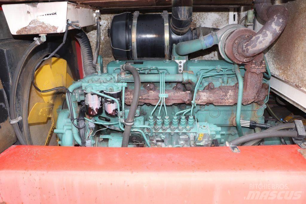 Svetruck 25-120-42 Diesel Trucker