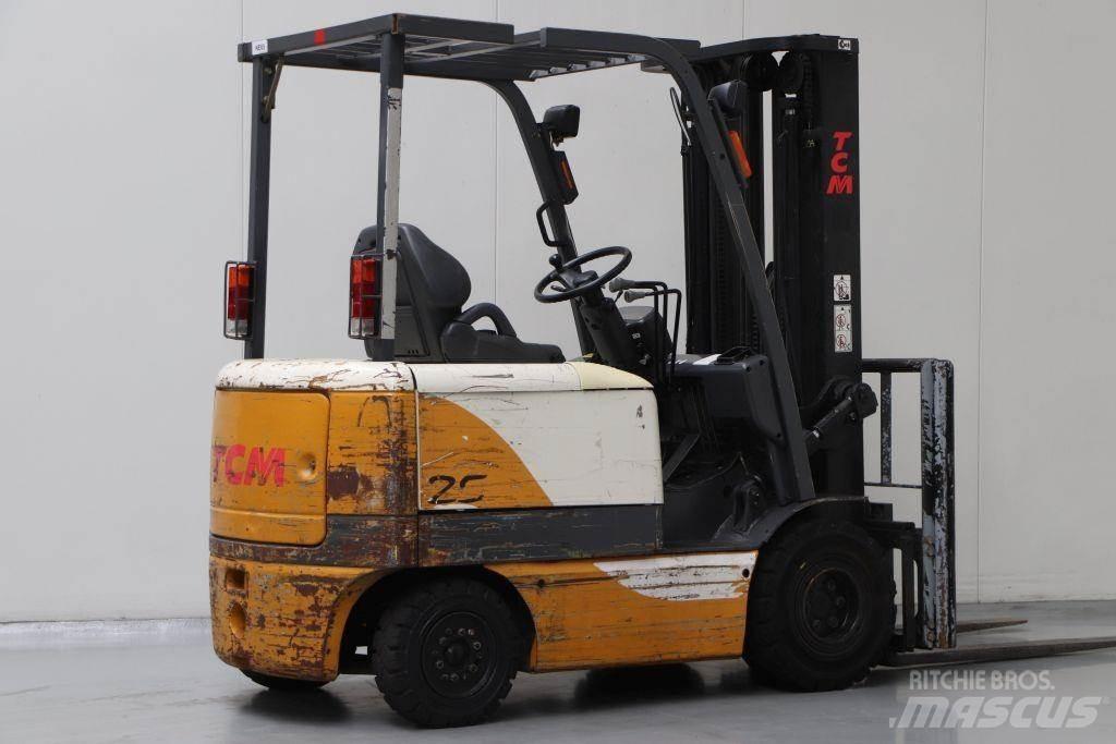 TCM FB25-6 Elektriske trucker